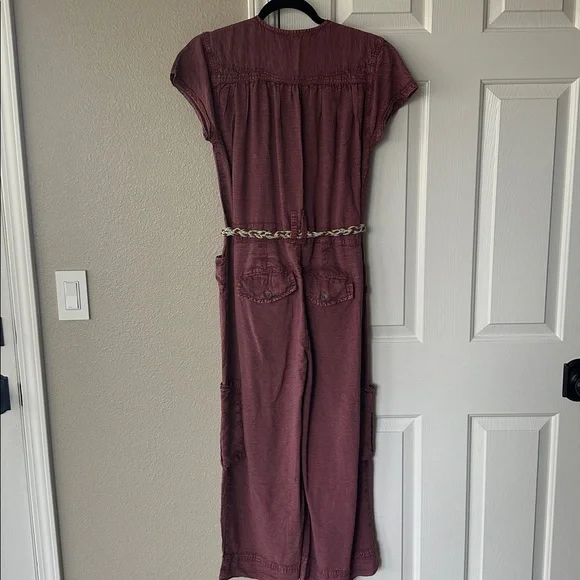NWOT Free People Hit The Coast Coveralls - Picture 7 of 12